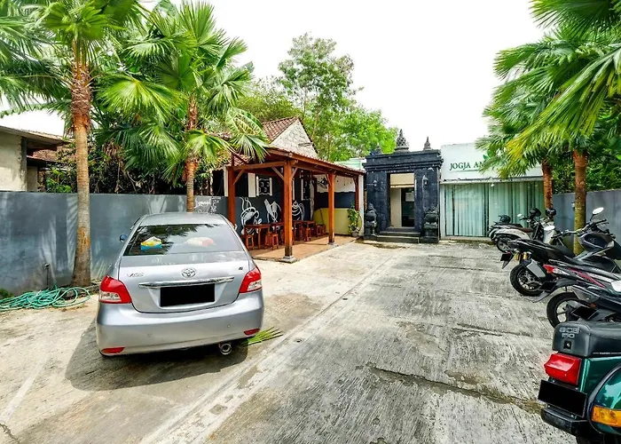 Oyo 91240 Jogja Amazon Green 2 Yogyakarta