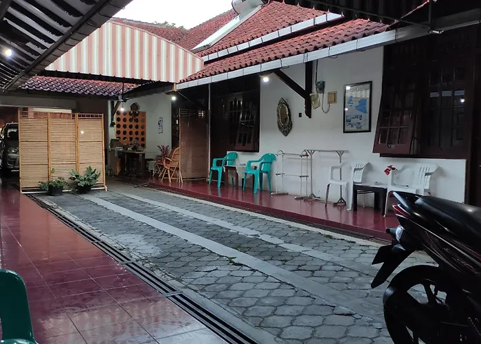 Fortuna Guest House Yogyakarta