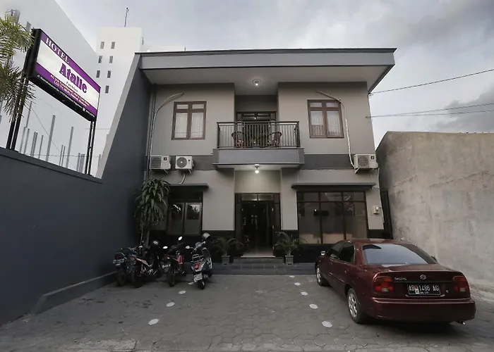 Hotel Atalie Malioboro By Natt'S Hospitality Yogyakarta