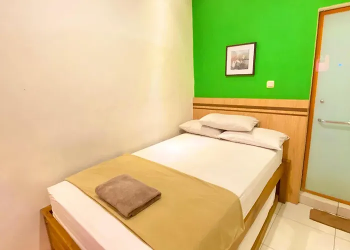 Cabin Hotel Bhayangkara Yogyakarta