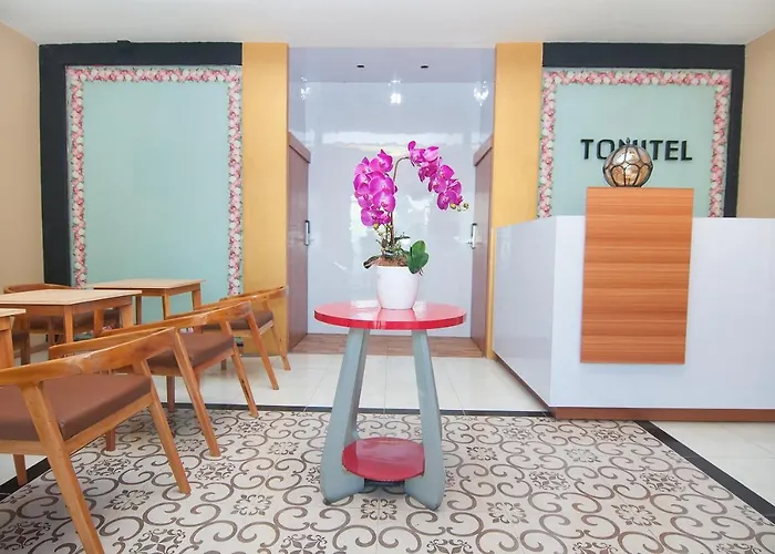 TONITEL Hotel Malioboro Yogyakarta