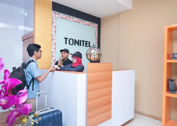 TONITEL Hotel Malioboro Yogyakarta