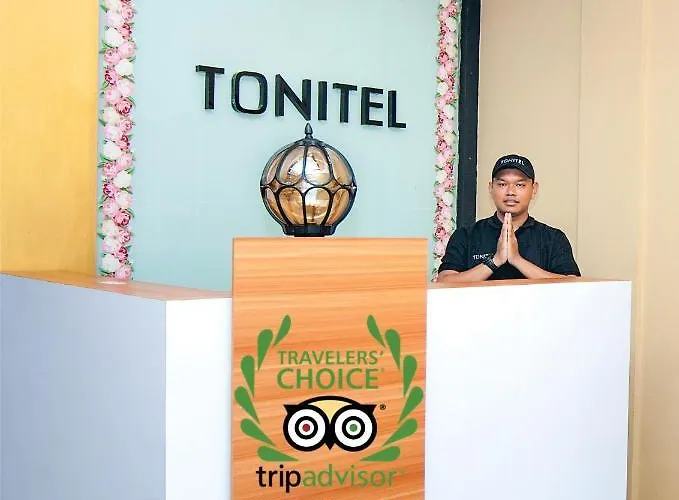 TONITEL Hotel Malioboro Yogyakarta